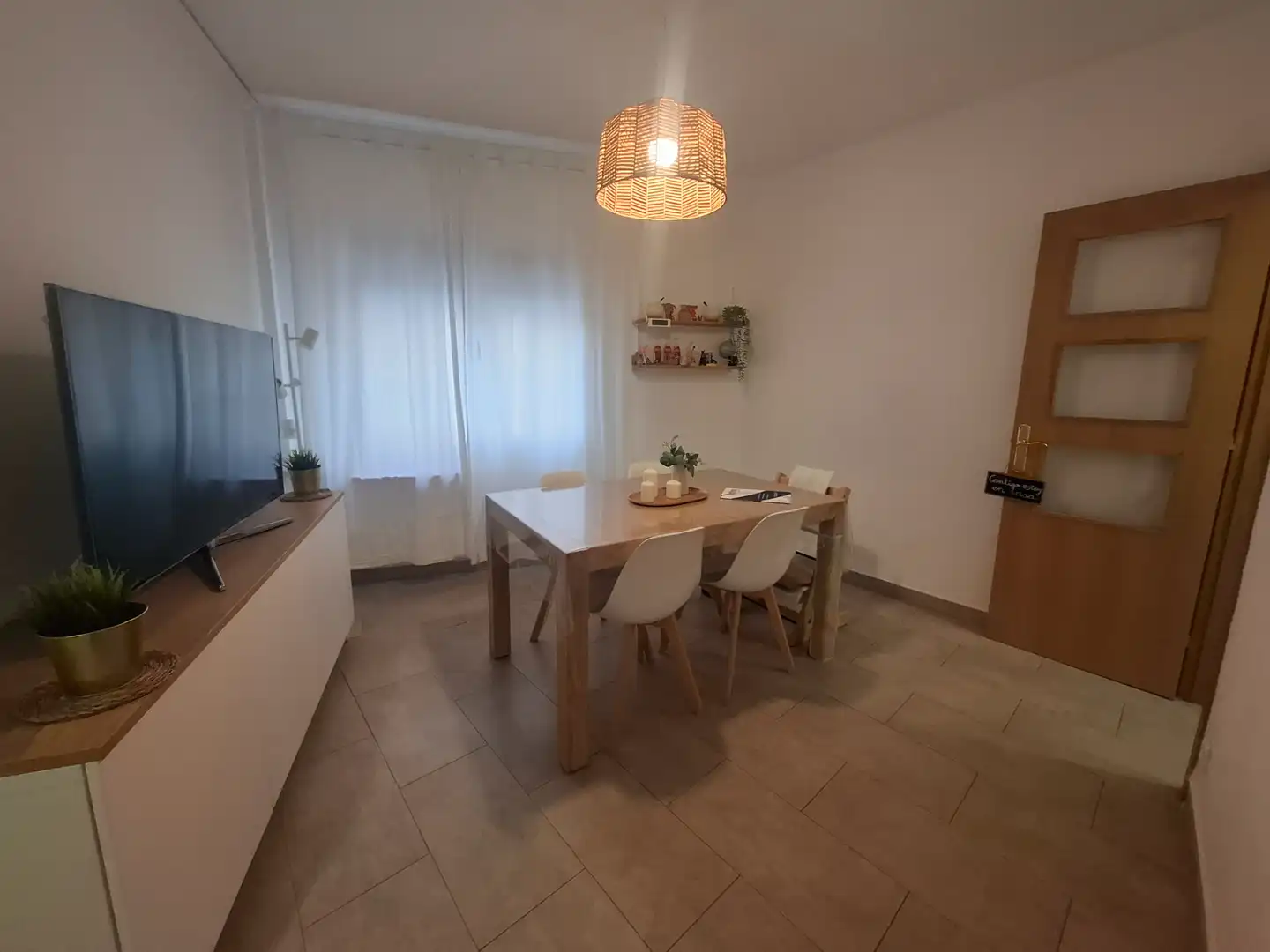 Comedor de Piso en venta en Montigalà - Sant Crist