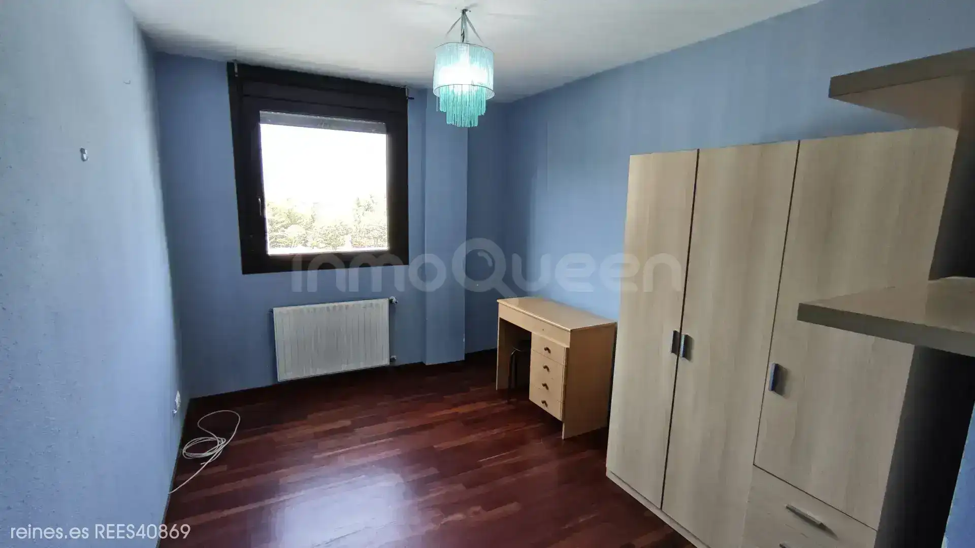 Bedroom of Flat for sale in El Astillero    with Heating, Terrace and Furnished