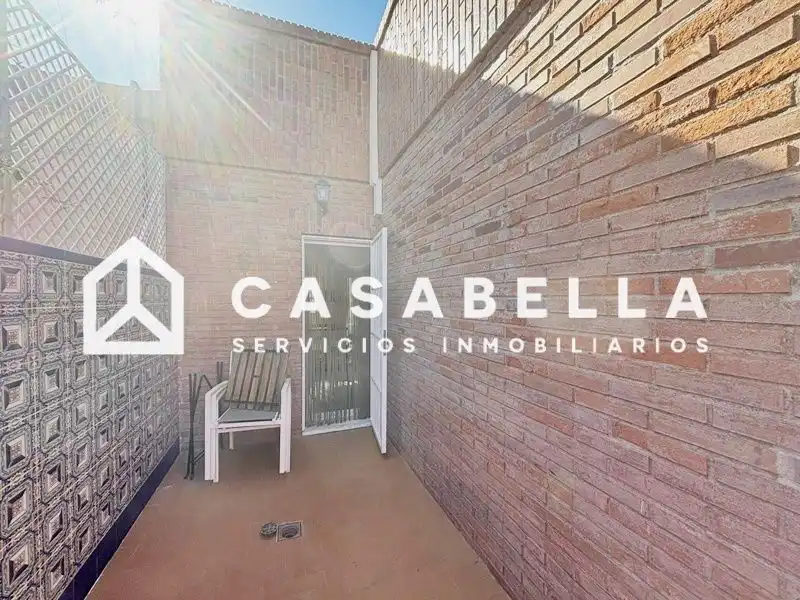 Terraza de Ático en venta en Valencia con Aire acondicionado, Calefacción y Terraza