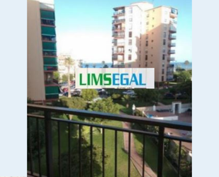 Balcony of Flat to rent in Torremolinos  with Terrace