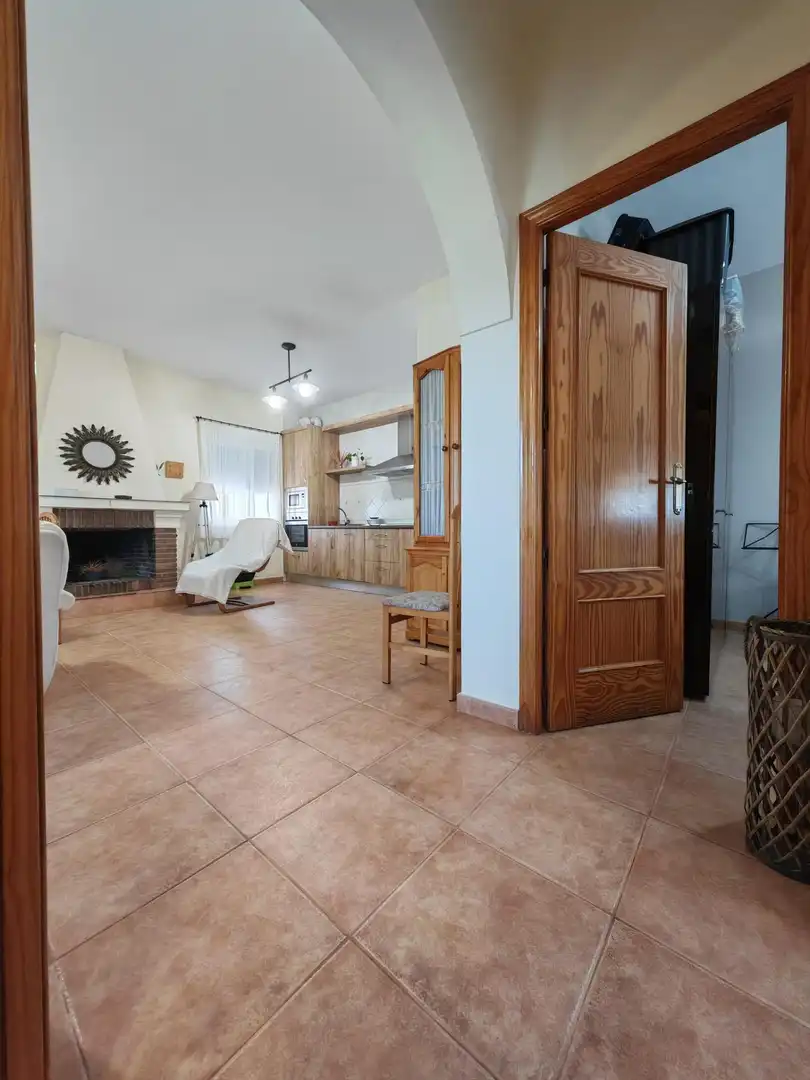 Cocina de Casa o chalet en venta en Medellín con Terraza