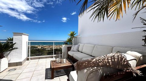 Foto 3 de Ático en venta en Nova Beach Apart. 22, Monte y Mar, Santa Pola