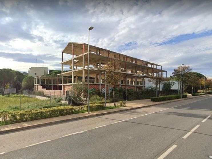 Exterior view of Residential for sale in Calonge i Sant Antoni