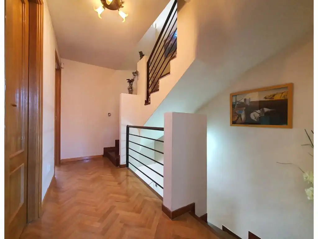 Casa adosada en venda en Colmenar Viejo amb Aire condicionat, Jardí privat i Terrassa