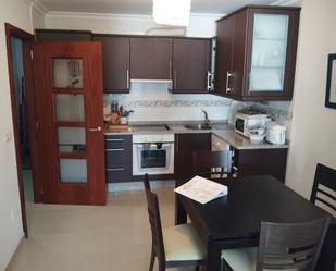 Kitchen of Apartment for sale in Viveiro  with Heating, Storage room and Furnished