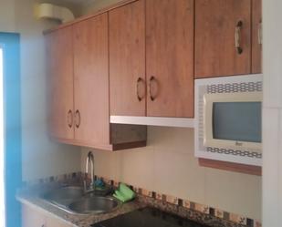 Kitchen of Apartment for sale in Baena  with Air Conditioner, Heating and Balcony