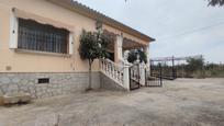 Exterior view of House or chalet for sale in Torremocha  with Heating, Private garden and Storage room