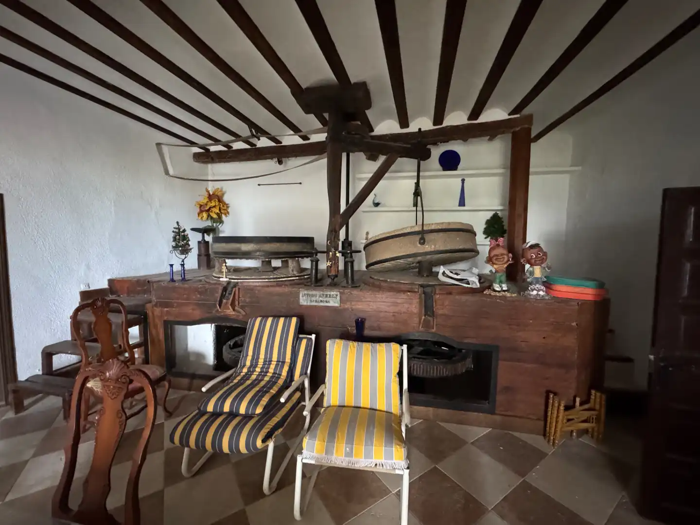 Chalet con terraza en venta en RM-C16 2, imagen 64