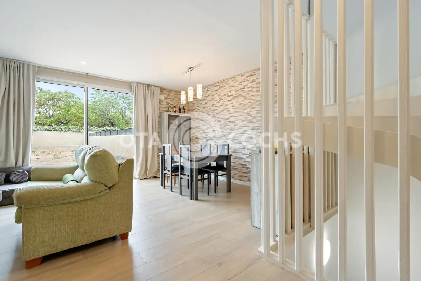 Reihenhaus mit Terrasse zum Verkauf in Carrer JACINT VERDAGUER DE, imagen 7