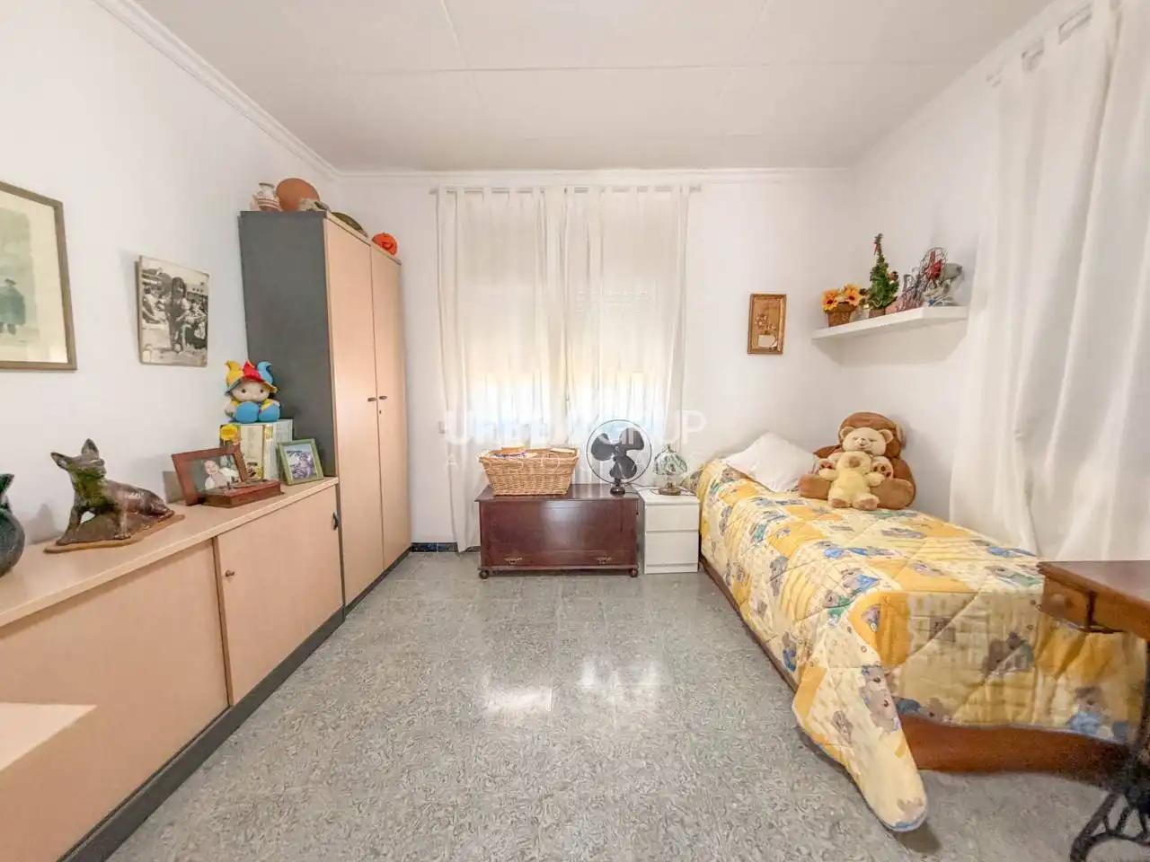 Bedroom of Houses for sale in Terrassa  with Heating and Private garden