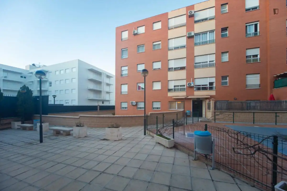 Habitación en Parque Nueva Granada