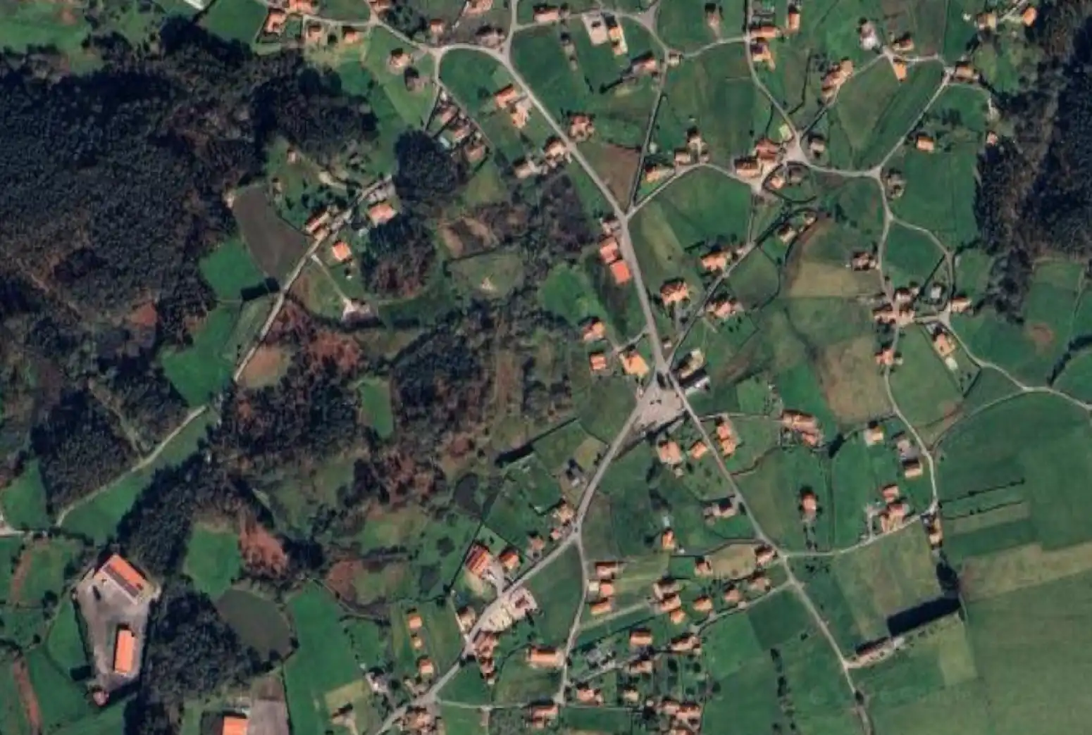 Rustikales Grundstück zum Verkauf in LG OVIÑANA, imagen 2