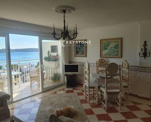 Living room of Flat to rent in Calvià  with Air Conditioner, Terrace and Swimming Pool