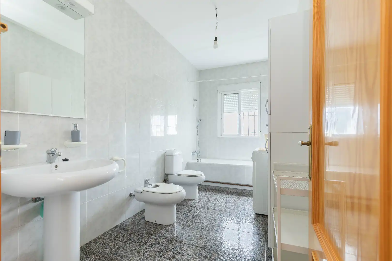 Baño de Casa o chalet en venta en Níjar con Terraza y Amueblado