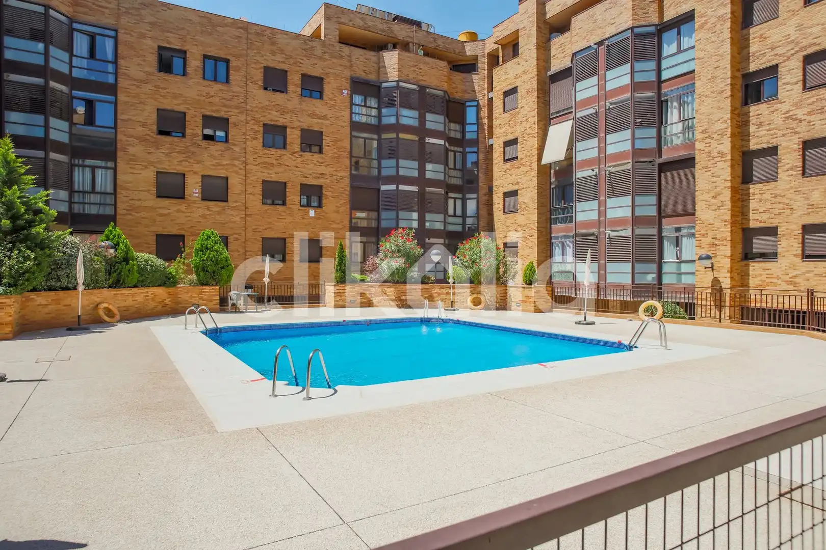 Piscina de Piso en venta en Rivas-Vaciamadrid con Calefacción, Trastero y Piscina