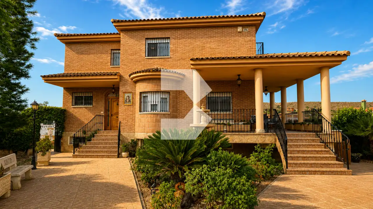 Villa avec terrasse à vendre à Calle Poniente, imagen 3