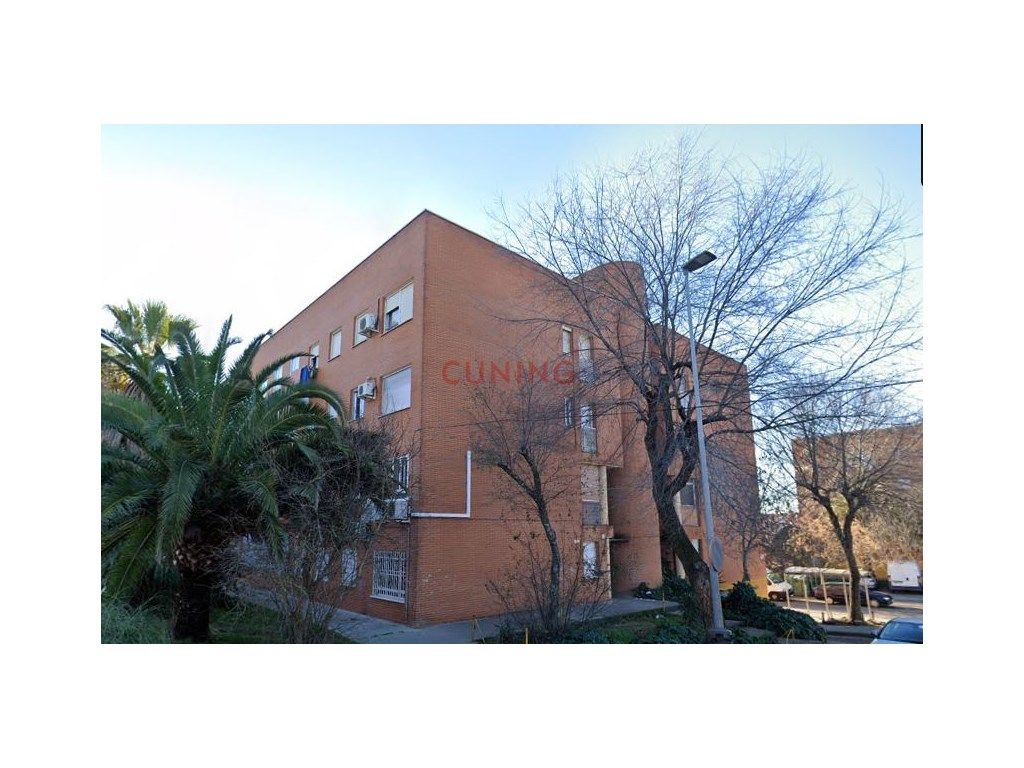 Exterior view of Flat for sale in Cáceres Capital