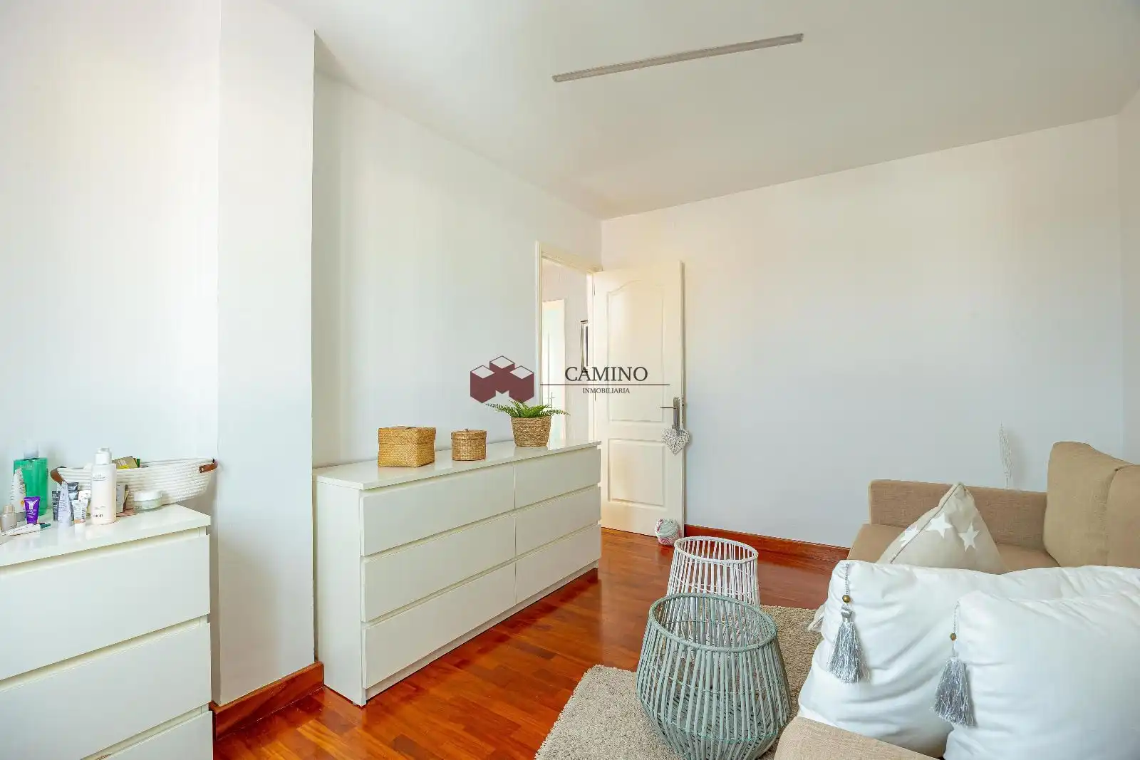 Habitación de Casa adosada en venta en La Garita - Marpequeña