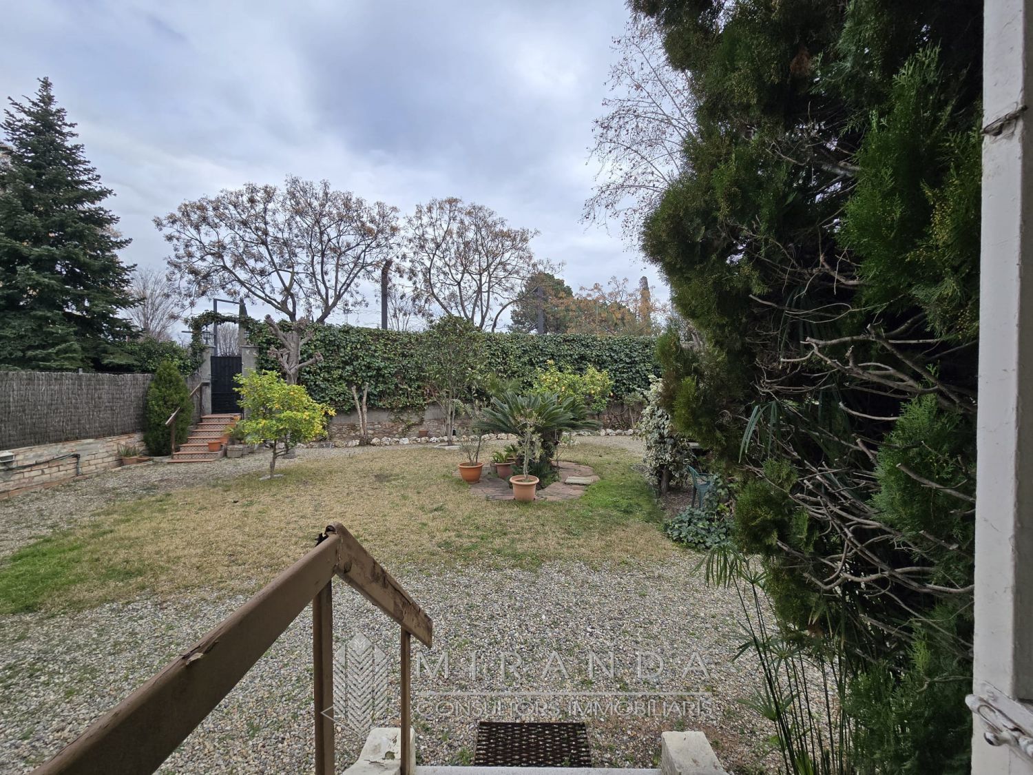 Jardí de Casa o xalet en venda en Montmeló amb Aire condicionat, Calefacció i Traster