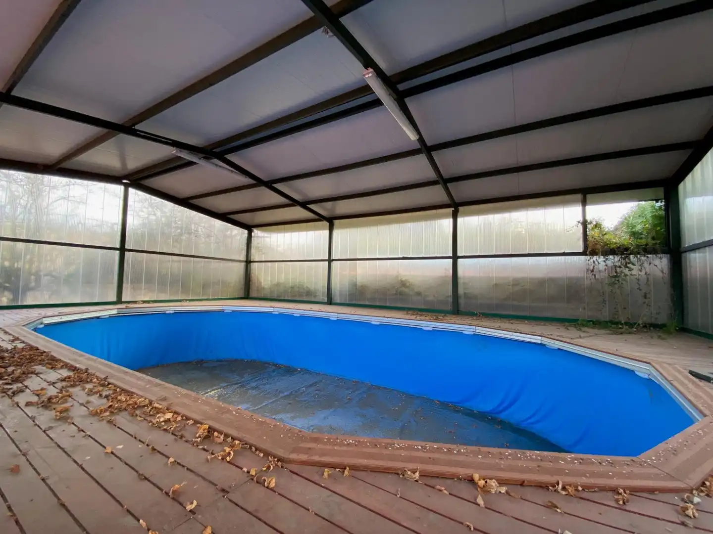 Chalet con piscina en venta en Avenida de Madrid 9, imagen 5