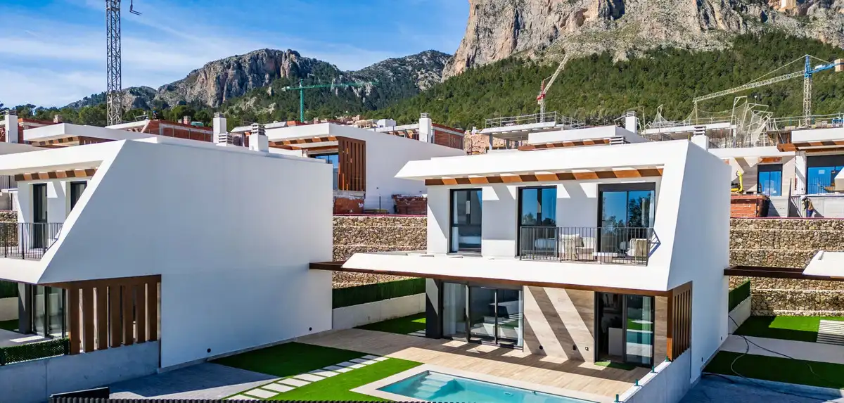 House for sale in Balcón de Ponoig - Polop Paradis - Polop Hills