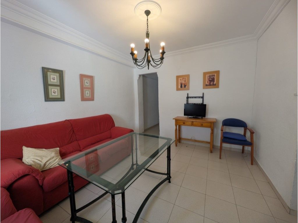 Sala d'estar de Pis en venda en  Córdoba Capital
