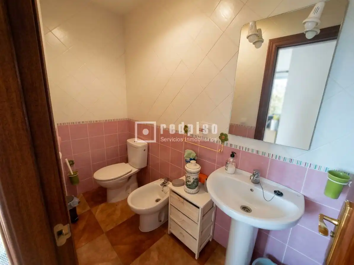 Baño de Casa o chalet en venta en Cártama pueblo