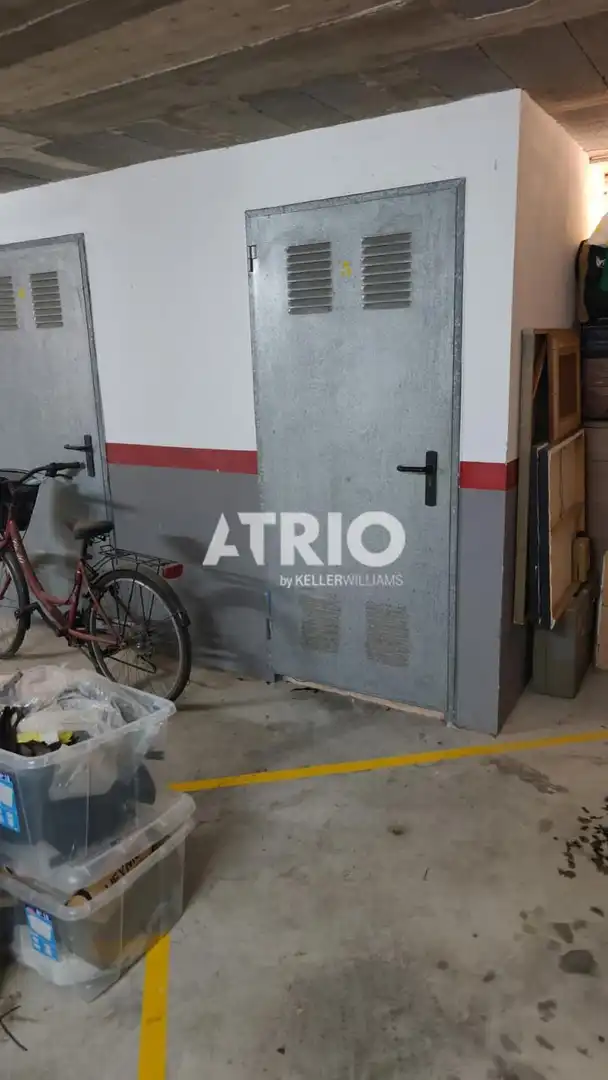Parking of Flat for sale in Calvià  with Air Conditioner and Storage room