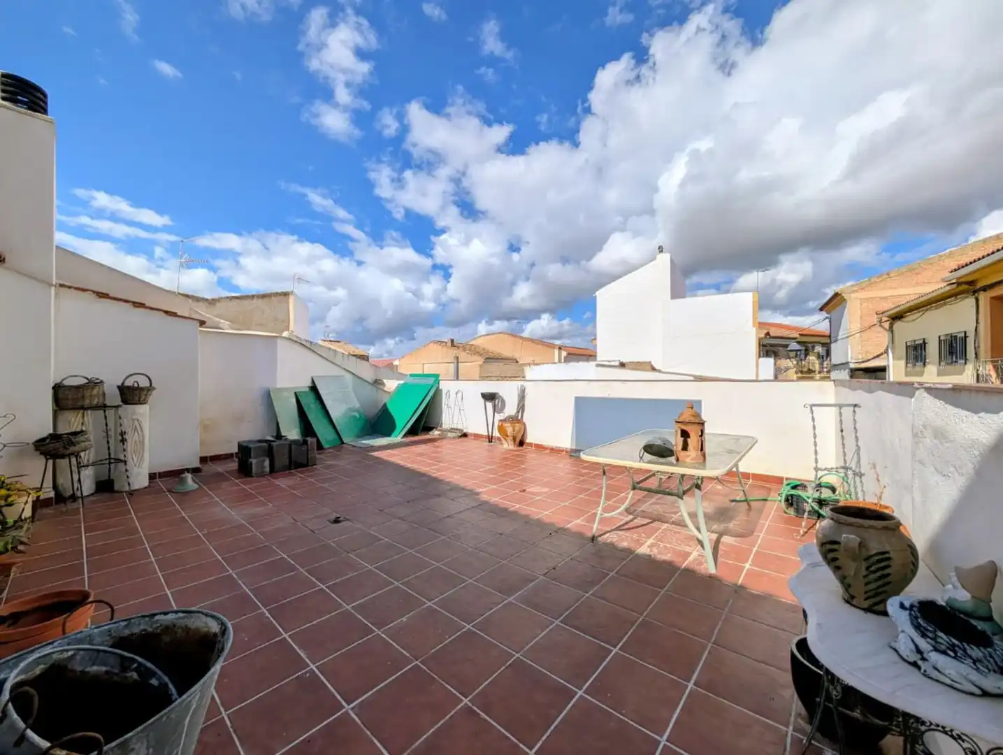 Terraza de Casa o chalet en venta en Salar con Aire acondicionado, Calefacción y Terraza