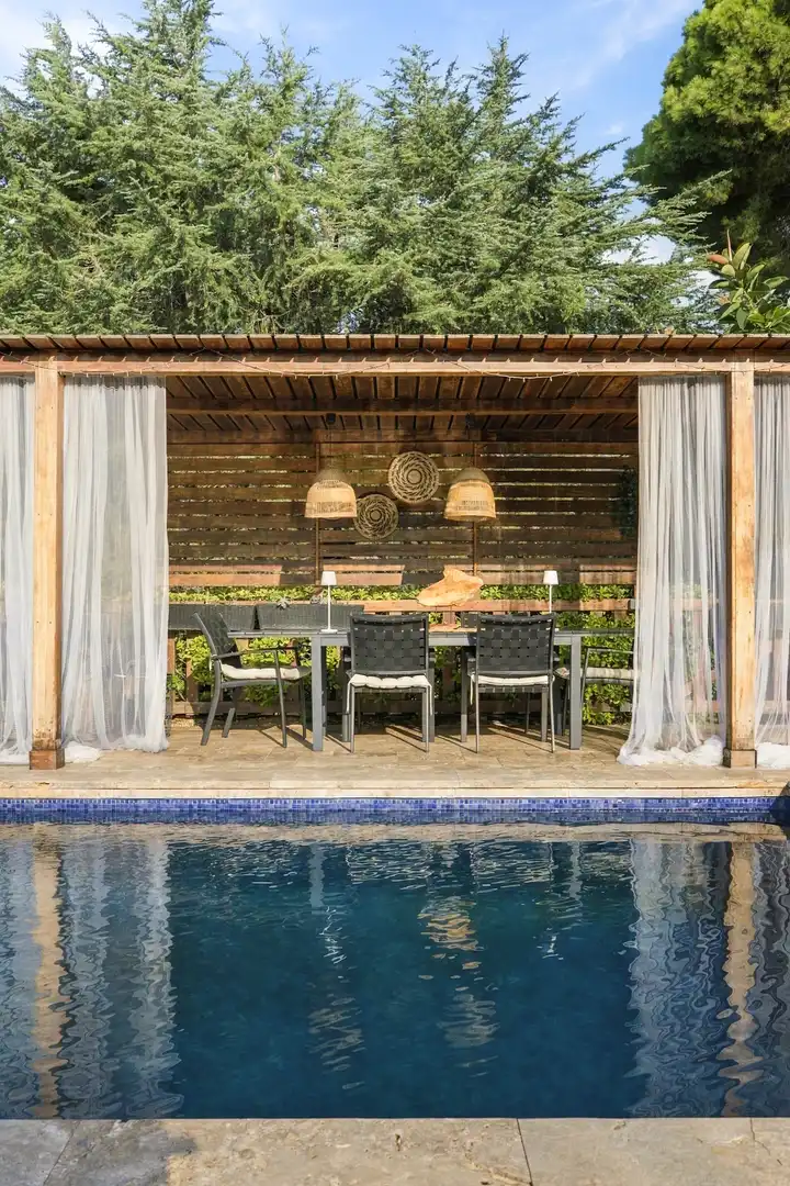 Terraza de Casa o chalet en venta en Sant Vicenç de Montalt con Aire acondicionado, Calefacción y Parquet