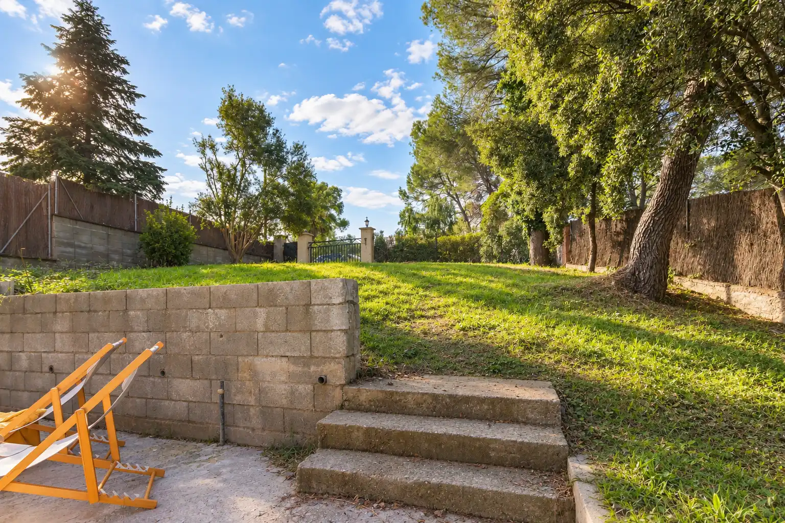 Xalet amb jardí en venda a Passatge Catalunya, imagen 3