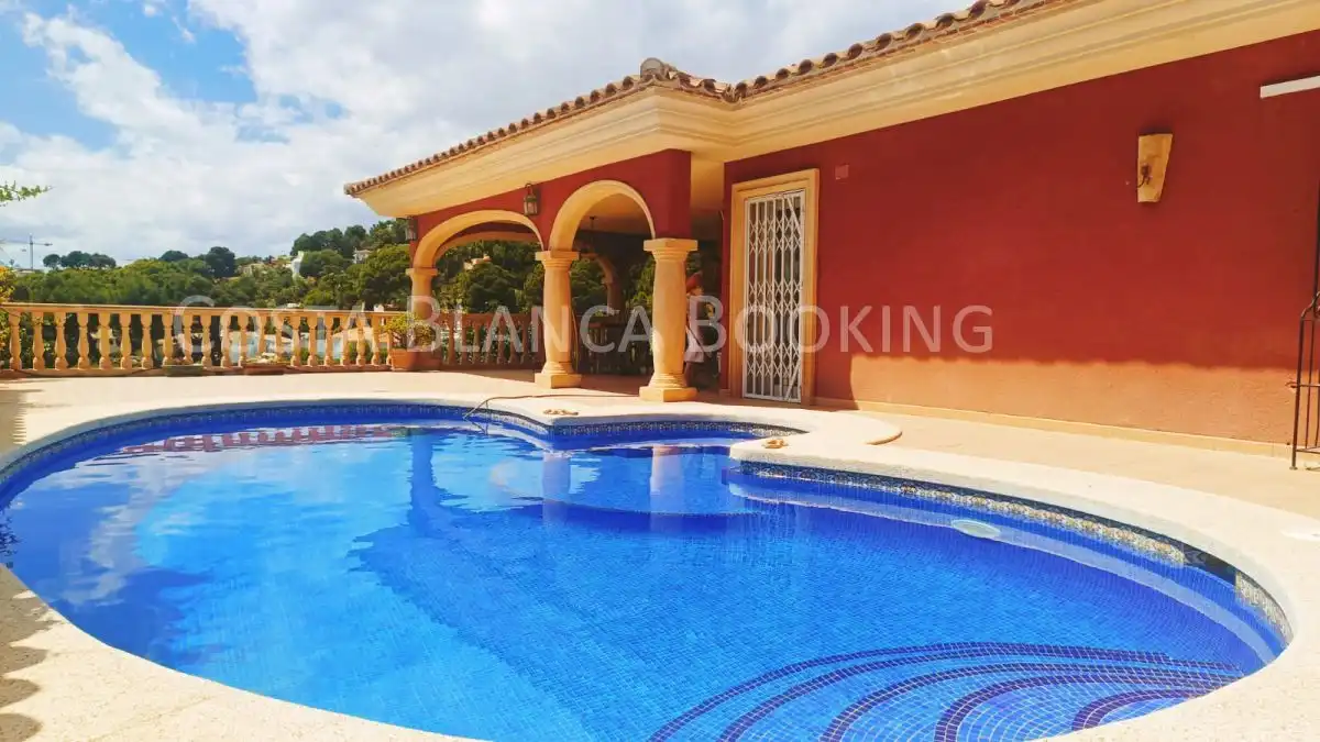 Detached house with terrace for sale in Altea la Vella