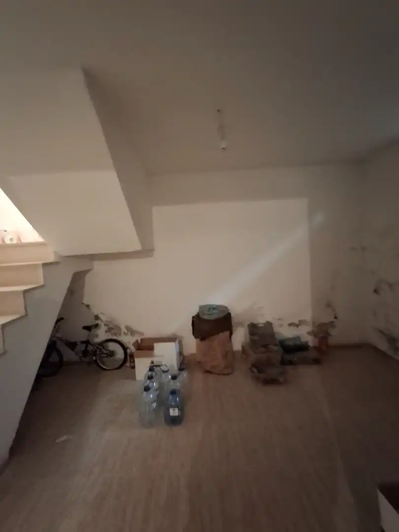 Casa adosada en venta en La Puebla de Almoradiel con Calefacción, Jardín privado y Amueblado