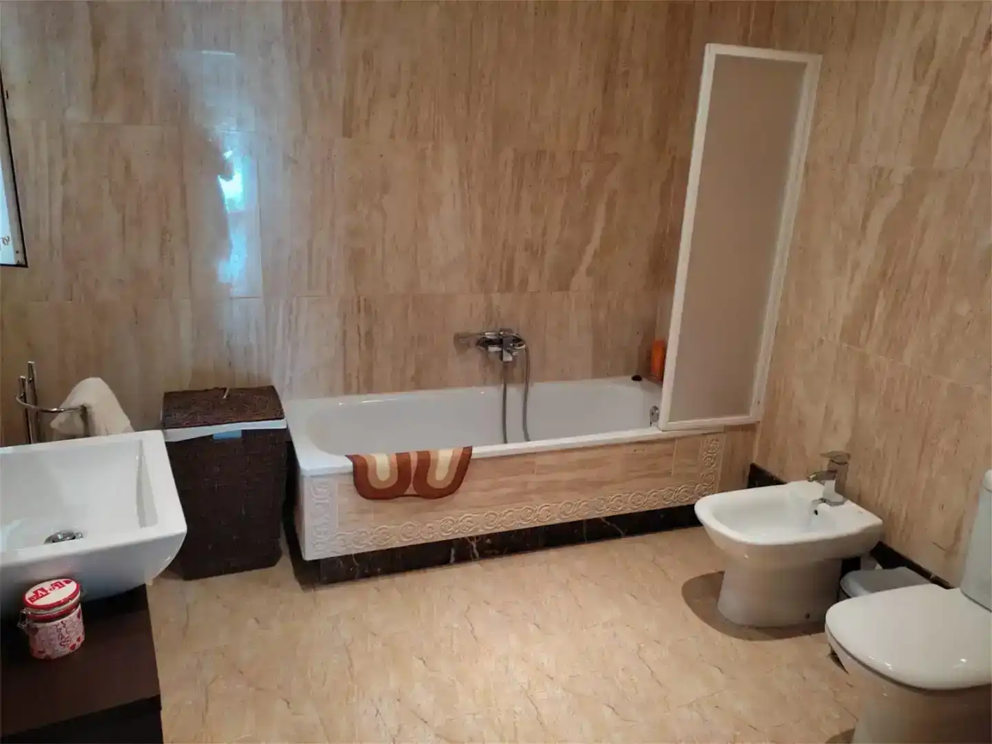 Baño de Dúplex en venta en Purchena con Amueblado