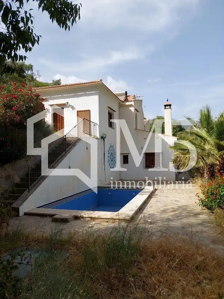 Casa rústica con piscina en venta en Sedella, imagen 33