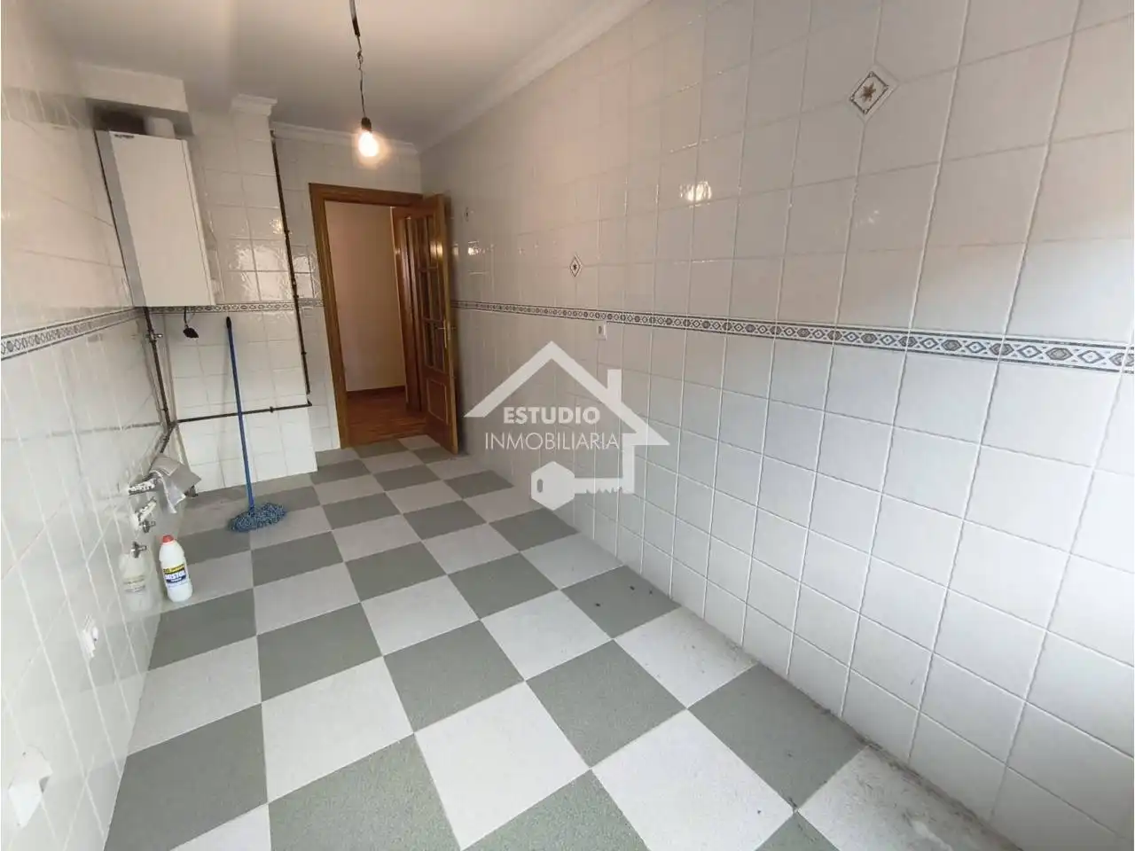 Exterior view of Flat for sale in Mendavia, Navarra