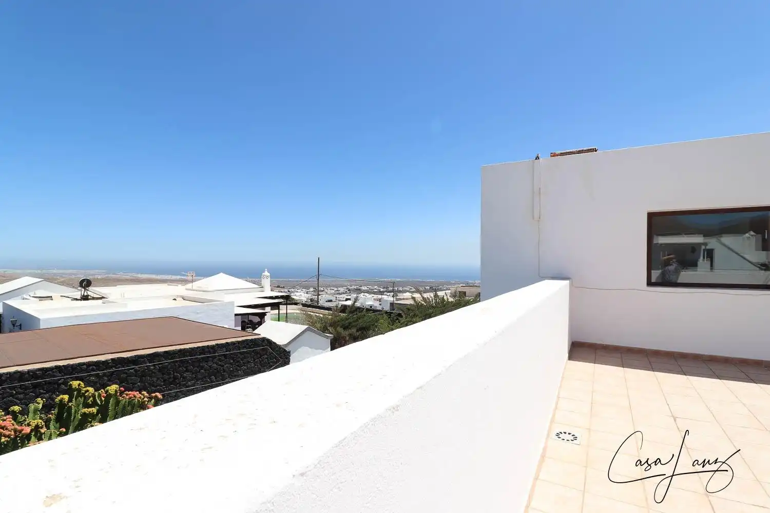 Exterior view of Houses for sale in Tías  with Private garden, Terrace and Storage room
