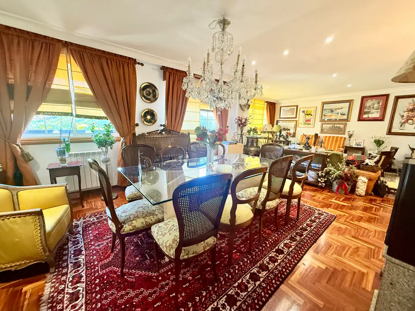 Piso con ascensor en venta en Rúa de García Barbón, imagen 12