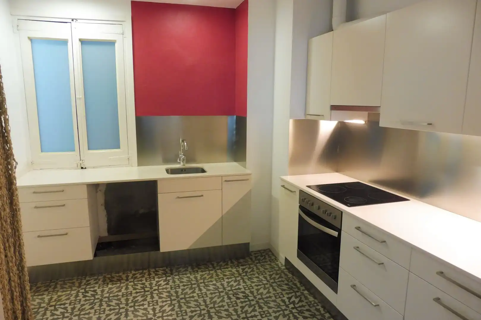 Pis amb terrassa de lloguer a OLI