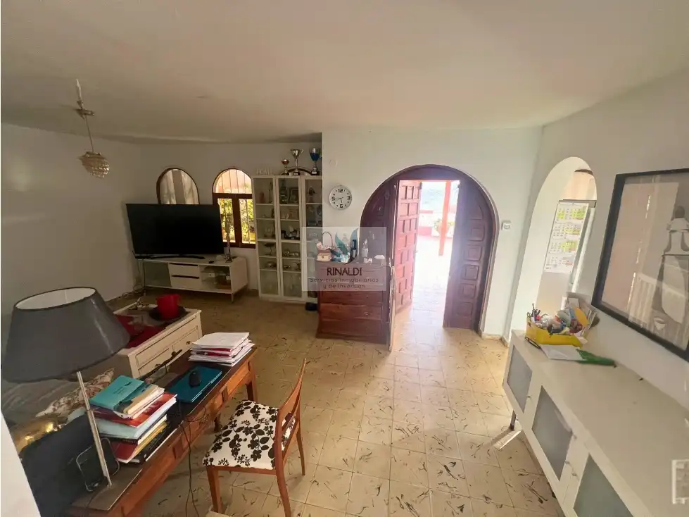 Sala d'estar de Casa o xalet en venda en Playa Blanca - Los Pozos