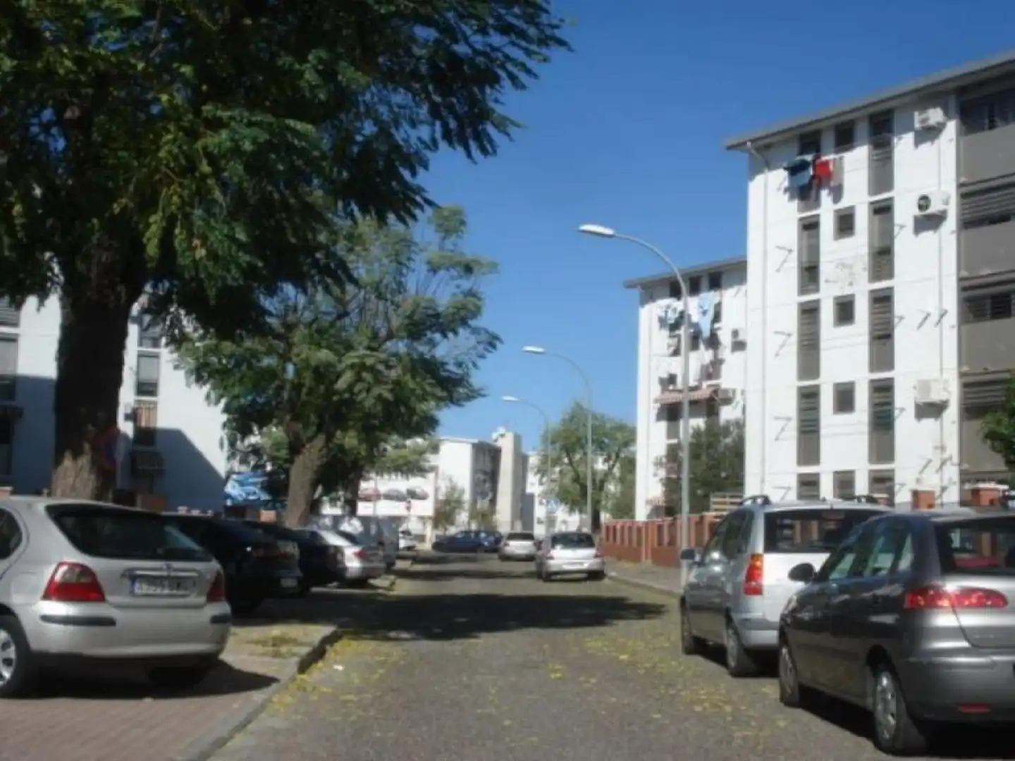 Vista exterior de Pis en venda en Córdoba