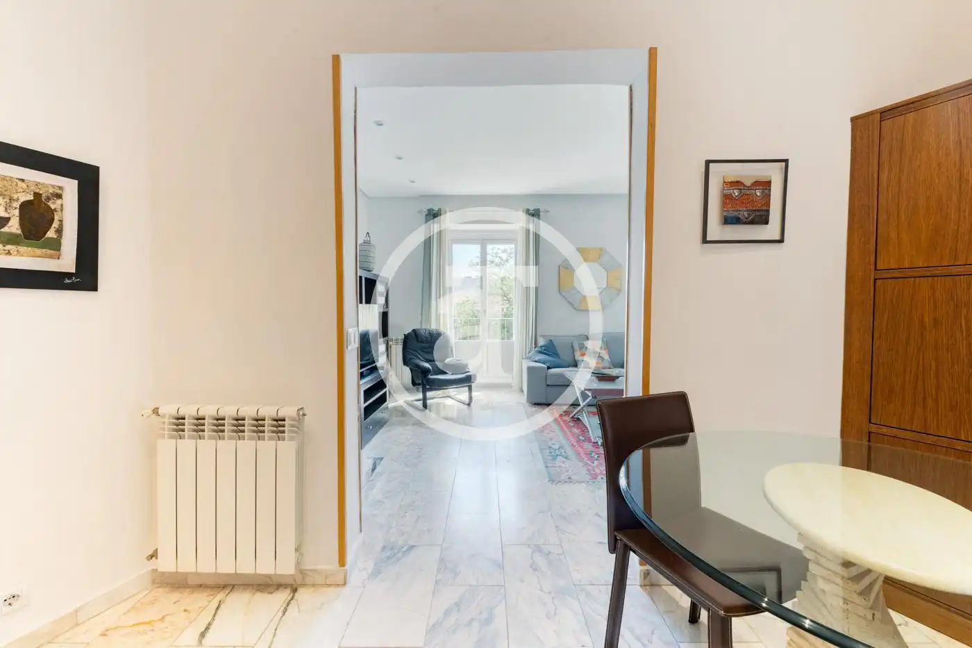 Flat for rent in Centro