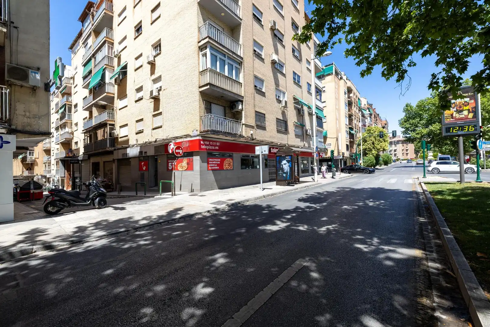 Local comercial en venda a Calle Doctor Rojas Ballesteros 2, imagen 3