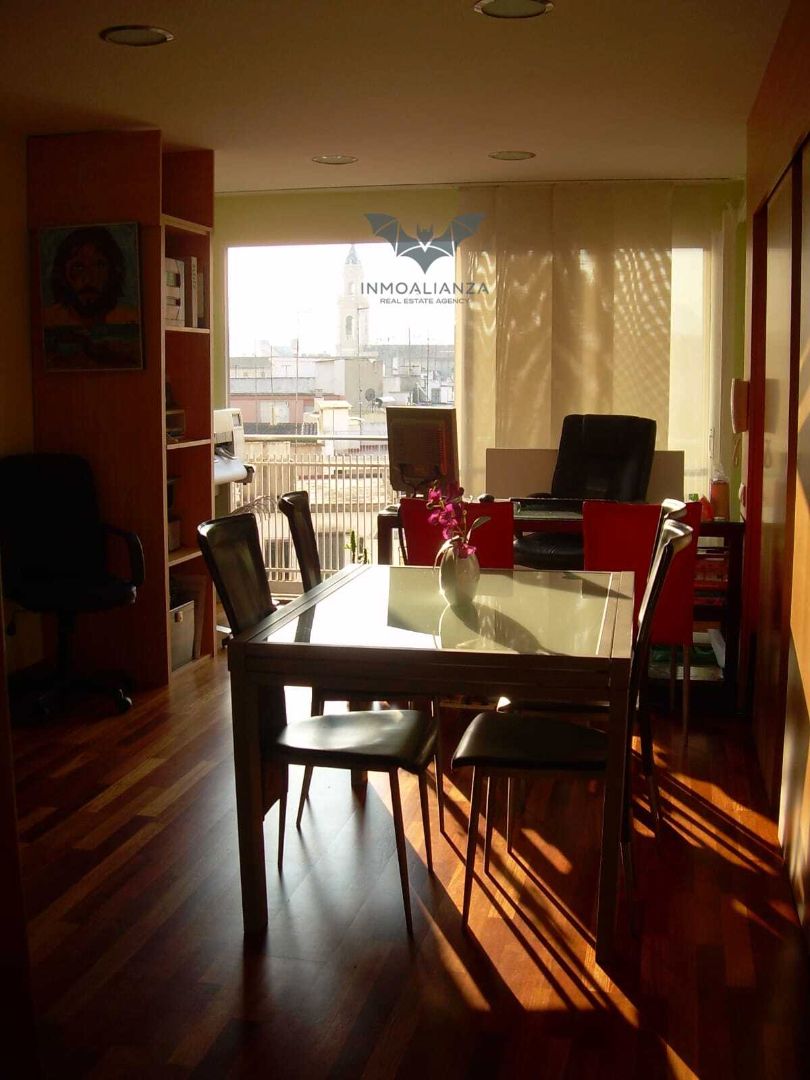 Dining room of Flat for sale in Alzira
