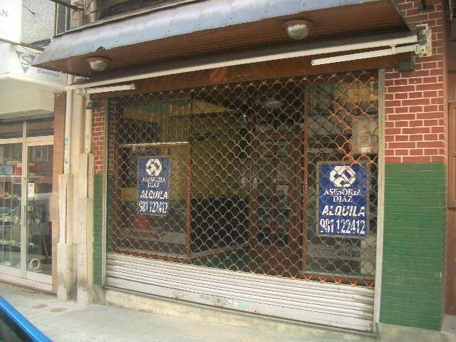 Local comercial en Alquiler en Rúa Capitán Juan Varela en Os Mallos
