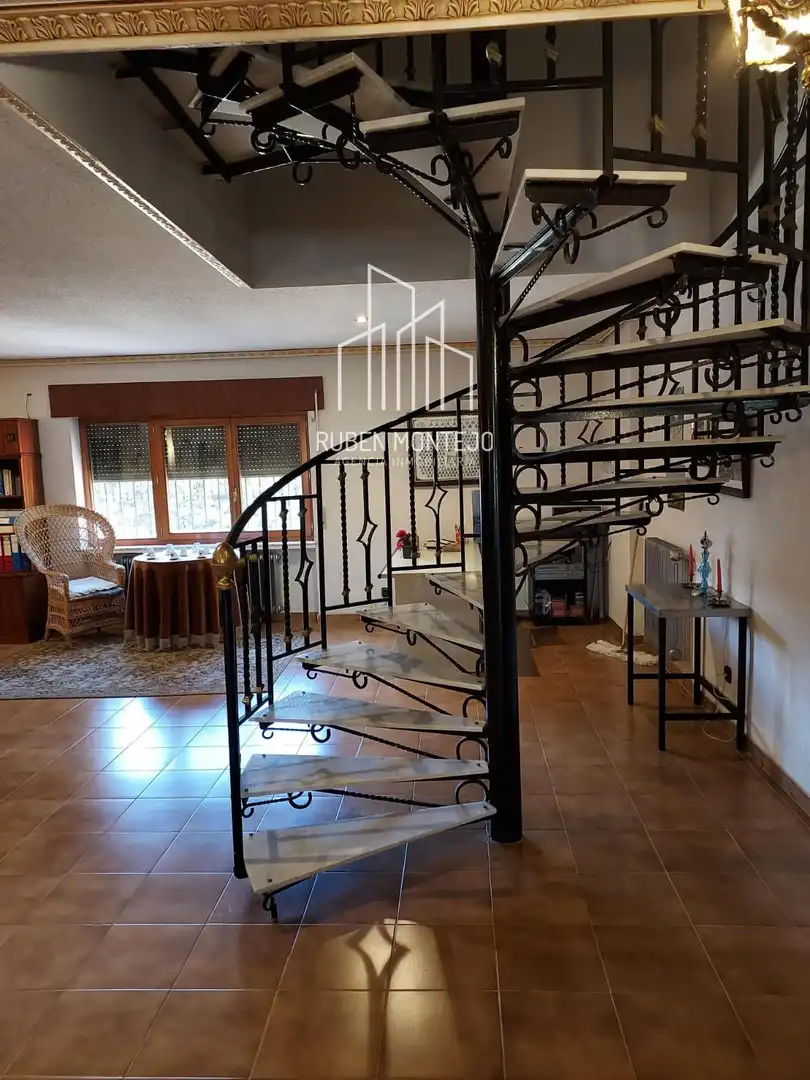 Villa avec terrasse à vendre à Chinchibarra - Capuchinos, imagen 26