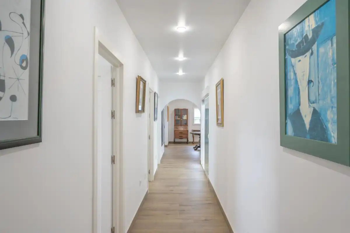 Casa o chalet en venta en San Miguel de Salinas con Aire acondicionado, Calefacción y Jardín privado