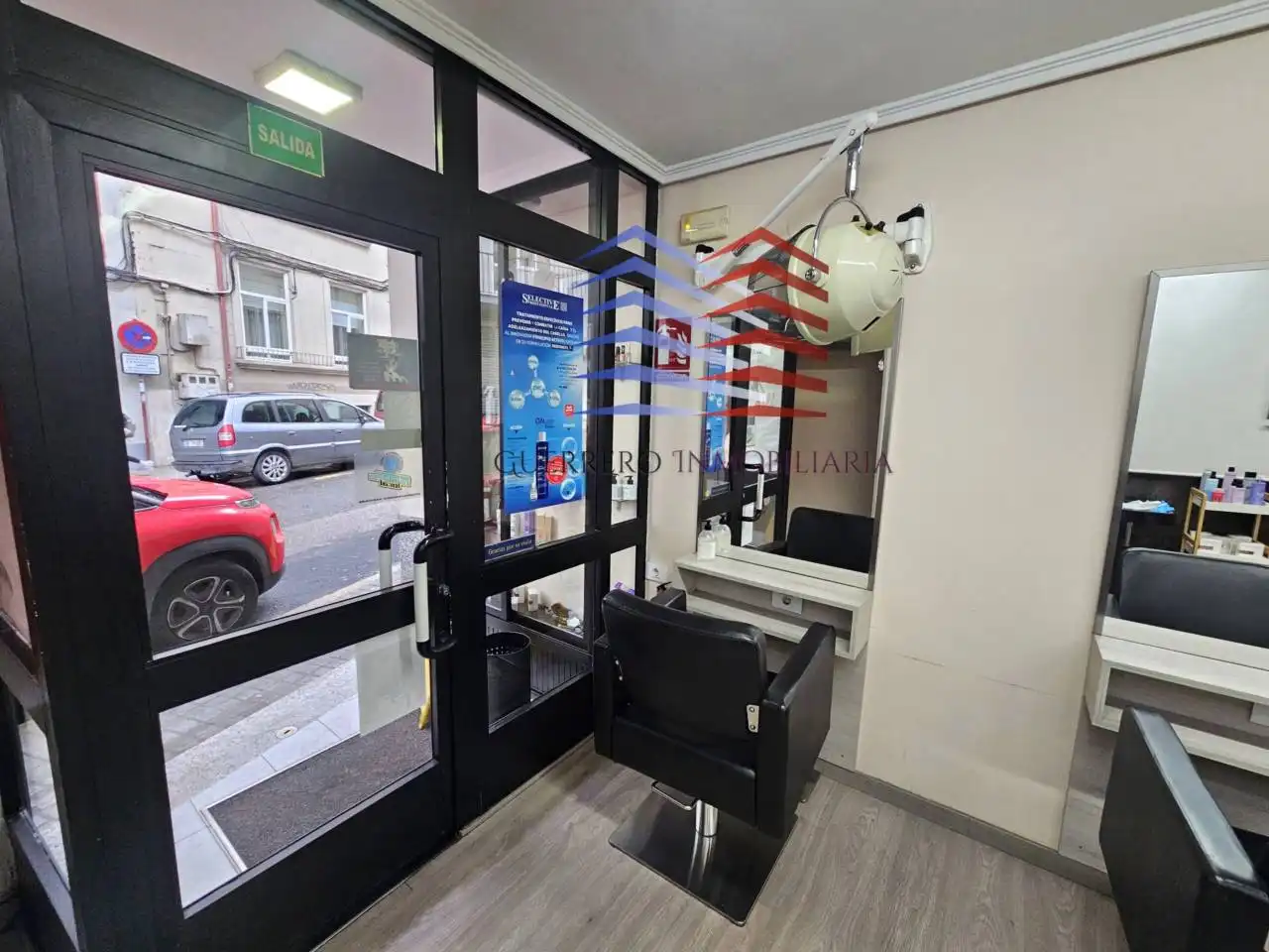Local de alquiler en Ourense Capital  con Aire acondicionado