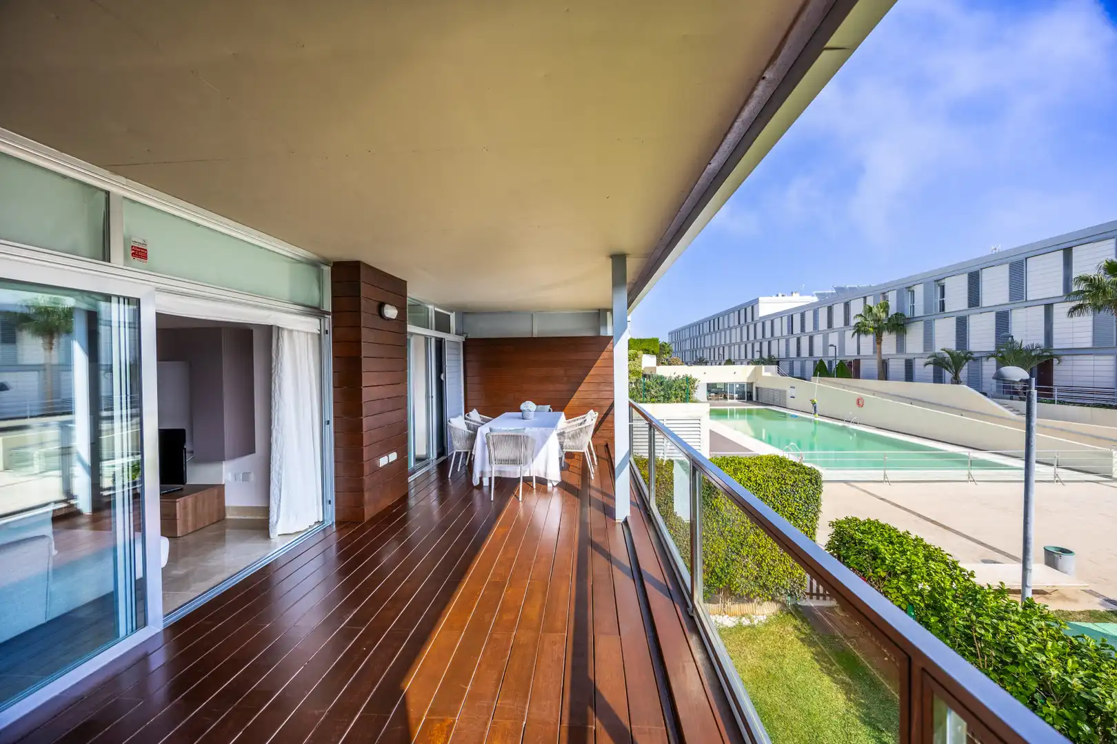 Apartament amb piscina en venda a Chullera, imagen 13