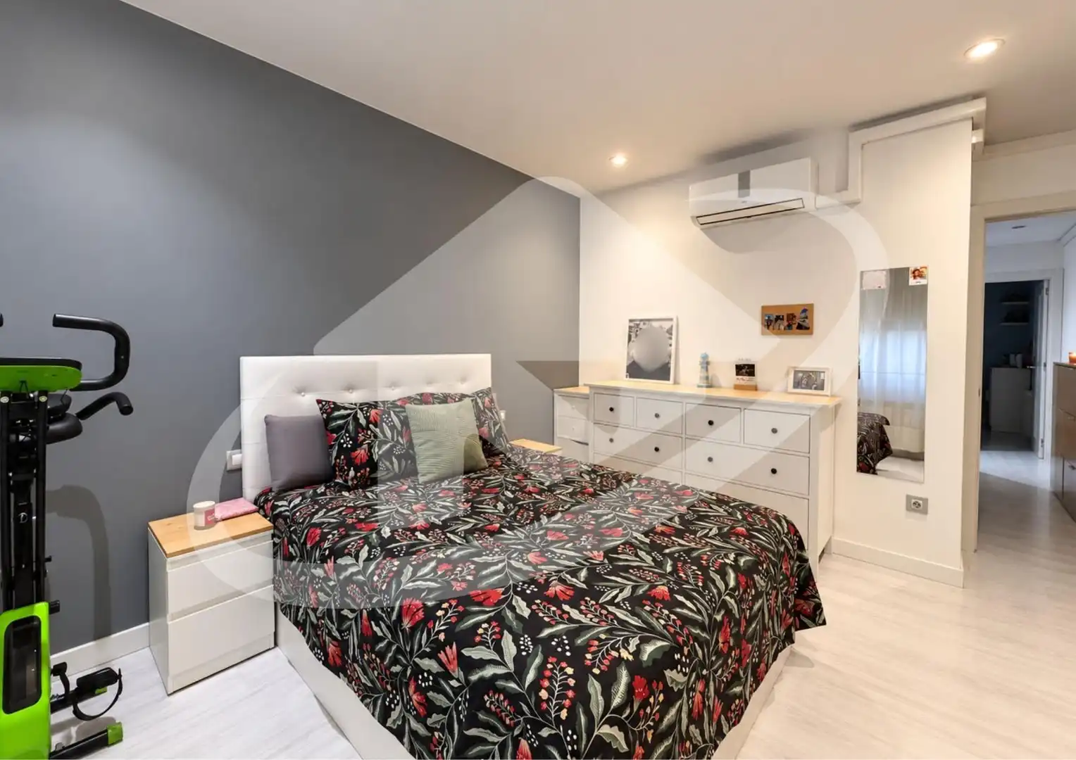Bedroom of Houses for sale in Poble Nou - Torre-romeu - Can Roqueta